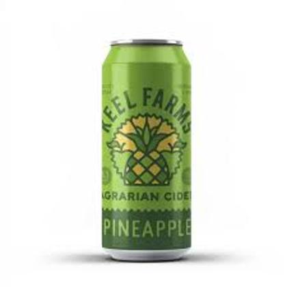 Keel Farms Agrarian Pineapple Cider